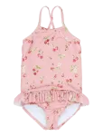 Petit Piao - Ppem Frill Swimsuit - Ujumisriided - 98/104