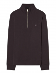 Lexington Clothing - Organic Cotton Half-Zip Sweatshirt - Dressipluusid - L