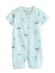 Lindex - Moomin Pyjama Romper - Pidžaama kombinesoonid - 56
