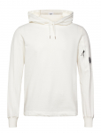 C.P. Company - Logo-Patch Hoodie - Kapuutsiga pusad - XS