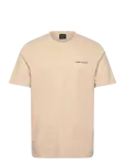 Lyle & Scott - Script T-Shirt - L&uuml;hikeste varrukatega - L