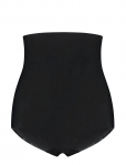 Bye Bra - Sculpting High Waist Brief - P&uuml;ksid - M