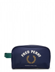 Fred Perry - Sports Nylon Wash Bag - Tualett-tarvete kotid - ONE SIZE