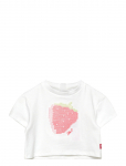 Levi's - Levi's&reg; Strawberry Flared Top - L&uuml;hikeste varrukatega - 98