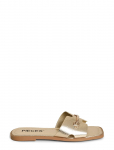 Pieces - Pcmarianne Metallic Sandal - Madalad sandaalid - 41