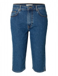 Selected - Slfeva Mw Denim Capri - Capri-p&uuml;ksid - 40