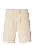 Selected - Slhregular-Jace Corduroy Shorts Noos - Vabaaja l&uuml;hikesed p&uuml;ksid - XXL