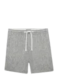Superdry - Merchant Linen Short - L&uuml;hikesed p&uuml;ksid - XXL