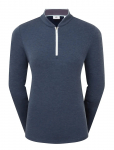 FootJoy - 1/4 Zip Blade Collar Midlayer - Spordi aluss&auml;rgid - M