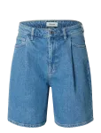 Selected - Slfwide Merle-Kori Hw Denim Shorts - L&uuml;hikesed teksap&uuml;ksid - 44