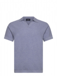 Hackett London - Riviera Knit Ss Polo - L&uuml;hikeste varrukatega - M