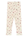 Petit Piao - Ppgracie Pointelle Leggings - Retuusid - 92