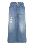 Closed - Closed Women Melfort Jeans Mid Blue - Laiad - 24