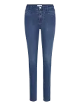 Closed - Skinny Pusher Long Jeans Dark Blue - Kehasse hoidvad - 26