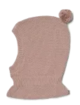 Wheat - Knit Balaclava Pomi - Maskm&uuml;tsid - 9-24M