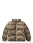 Wheat - Puffer Jacket Cammoe - Tepitud ja polsterdatud - 128