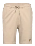 Lyle & Scott Sport - Jacquard Tape Shorts - L&uuml;hikesed spordidressip&uuml;ksid - XXL