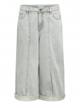Object - Objgail Mw Lo Bermuda Denim Shorts 144 - Bermuda - 36