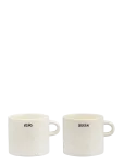 Anna + Nina - Royal Mug Set Of 2 - Kohvitassid - 50 CL