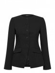 Gina Tricot - High Neck Shaped Blazer - &Uuml;herealised bleiserid - M