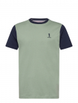 Hackett London - Heritage Nbr Multi T - L&uuml;hikeste varrukatega - XXL