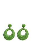 Pipol's Bazaar - Mimou Ear Green - Statement k&otilde;rvar&otilde;ngad - ONE SIZE