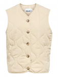 Object - Objallie Lo Quilt Waistcoat E Aw Fair 25 - Tepitud vestid - 42
