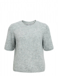 Object - Objsaggia Lo S/S Knit Pullover Div - Džemprid - XL