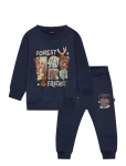 Lego Wear - Lego&reg; Duplo&reg; Sweat Set - Lwsanyu 703 - Komplektid pikkade varrukatega T-s&auml;rgiga - 86