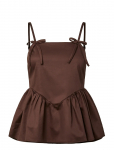 YAS - Yasmagly Strap Top - Varrukateta - 36