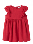 Name It - Nmfjulita Capsl Dress - L&uuml;hikeste varrukatega vabaajakleidid - 104
