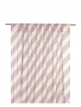 NOBODINOZ - Sheer Coton Voile Curtain Wendy - Pikad kardinad - ONE SIZE x 280