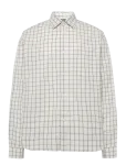 Weekday - Boxy Long-Sleeved Cotton Poplin Shirt - Vabaaja s&auml;rgid - M