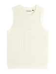 Prohibited - Weekend Tank Top - Kootud vestid - L x 71