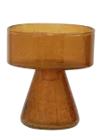Urban Nature Culture - Urban Nature Culture Candle Holder Cody, Inca Gold - K&uuml;&uuml;nlajalad - &Oslash; 13 CM