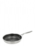 Mors&oslash; - Stegepande 79Nord Hybrid 28 Cm St&aring;l - Praepannid - 28 CM x 50.3
