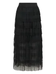 Kaffe - Kacille Layered Skirt - P&otilde;lveni ja midiseelikud - XS/S