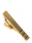 AN IVY - Black Triple Golden Bar 3,5 Cm - Lipsun&otilde;elad - ONE SIZE