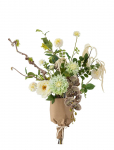 Bloomingville - Rise Bouquet - Kuivatatud ja kunstlilled - H109CM