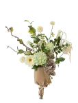 Bloomingville - Rise Bouquet - Kuivatatud ja kunstlilled - H109CM