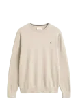 Gant - Cotton Sweater - &Uuml;mara kaelusega - XL