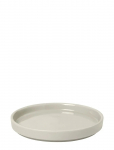 Blomus - Plate - &Oslash; 14 Cm - Pilar - Moonbeam - Praetaldrikud - &Oslash; 14CM