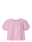 YAS - Yasmanly Off-Shoulder 2/4 Top - L&uuml;hikeste varrukatega - 36
