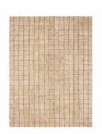 Lorena Canals - Woolable Rug Mosaic Amber - Villased vaibad - 170X 240CM