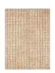 Lorena Canals - Woolable Rug Mosaic Amber - Puuvillased vaibad ja kaltsuvaibad - 170X 240CM