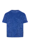 Name It - Nmmhuwel Ss Rlx Terry Top - L&uuml;hikeste varrukatega - 104