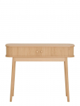 House Nordic - Tokyo Console Table, 2 Doors, Natural , 100X30X80 Cm - Abilauad ja v&auml;ikesed lauad - 100X30XH80.5CM