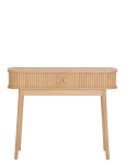 House Nordic - Tokyo Console Table, 2 Doors, Natural , 100X30X80 Cm - Abilauad ja v&auml;ikesed lauad - 100X30XH80.5CM
