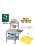 ROBA - Mudkitchen "Roba X Play-Doh" - Voolimissavi - ONE SIZE