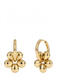 Edblad - Daisy Hoops Gold One Size - R&otilde;ngad - ONE SIZE